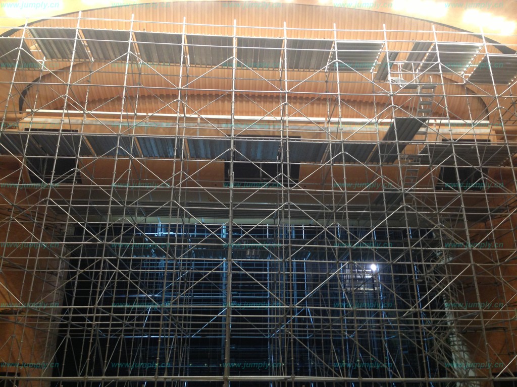 裝修用建築腳手架